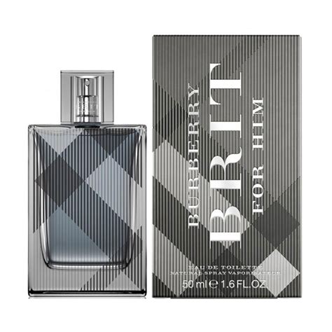 Nước hoa nam – BURBERRY Brit Eau de Parfum 